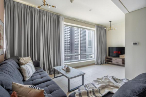 GuestReady - Sleek Suite with Burj Views